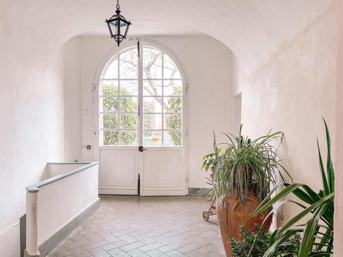 Apartamento Attico Il Magnifico Volterra Exterior foto
